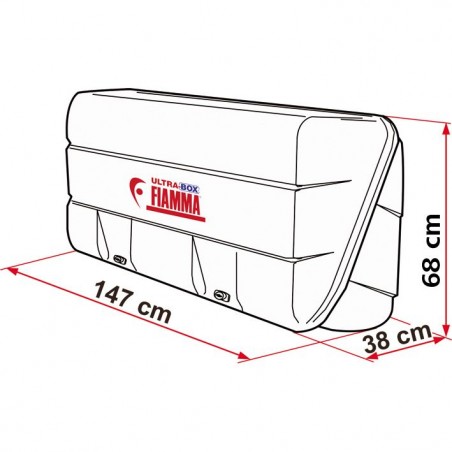 Ultra Box 360 l