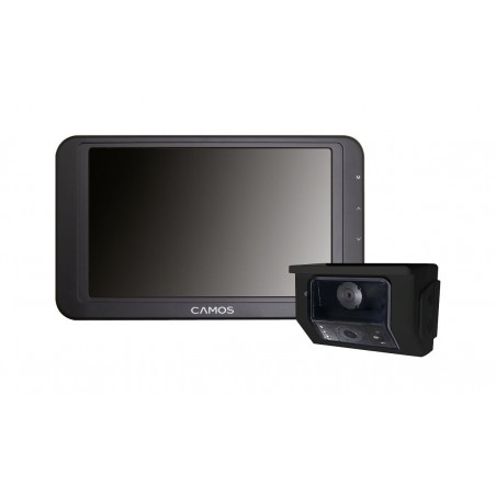 Rear View Backup Video System Camos TV-510