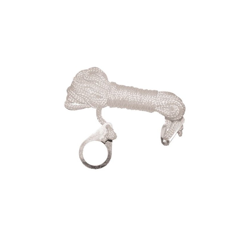 Storm-Guy Rope White