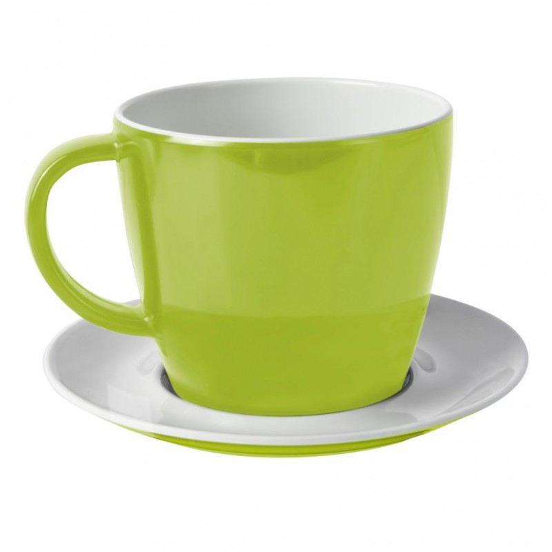 Cup with Saucer Space