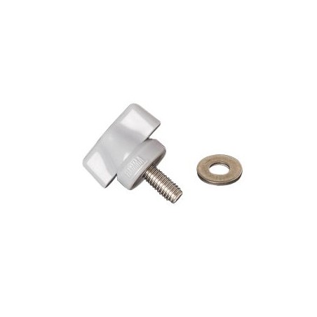 Knob and Washer for Awning Leg