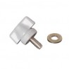 Knob and Washer for Awning Leg