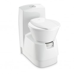 Lightweight Ceramic Toilet Dometic CT 4000