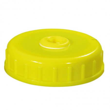 Lid with Thread Plug