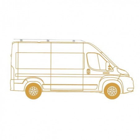 EuroCarry Roof Rack from 2006 on