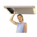 Roof Hood Dometic Heki 2 de Luxe