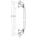 Roof Hood Heki 2 de Luxe draft