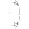 Roof Hood Heki 2 de Luxe draft