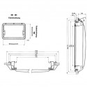 Roof Hood Dometic Heki 2 de Luxe
