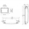 Roof Hood Dometic Heki 2 de Luxe