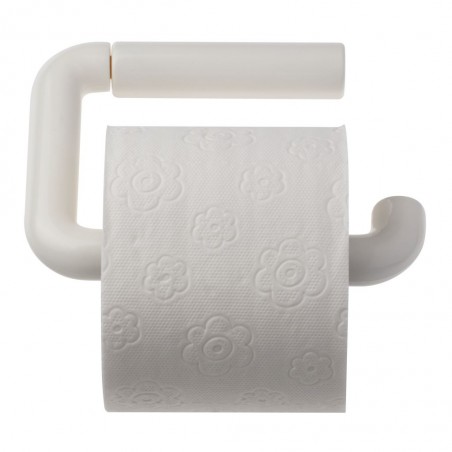 Platstic Toilet Roll Holder 