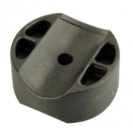Spacer Black (1 Piece)