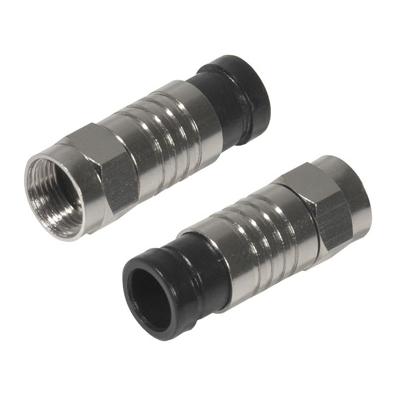 F-Compression Plug 7 mm, 2 Pieces