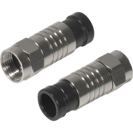 F-Compression Plug 7 mm, 2 Pieces