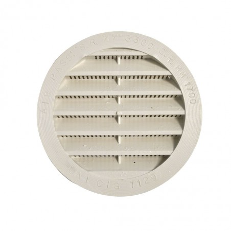 Ventilation Grille ΓΈ 100 mm