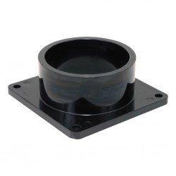 Plug-in Flange 3" US Inside
