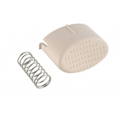 Pushbutton with Spring