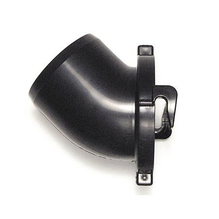 Hose Adapter 3" US Bended