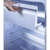 Removable freezer compartment: increase the cooling space as well as the cooling performance.