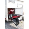 Scooter Rack SmartRail, 12 V