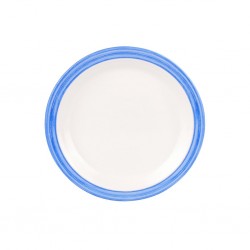 Dessert Plate Blue