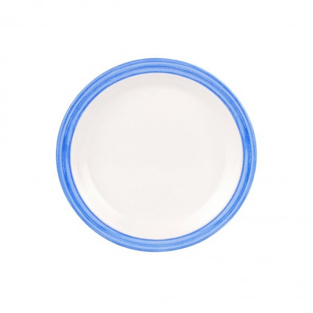 Dessert Plate Blue