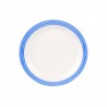 Dessert Plate Blue