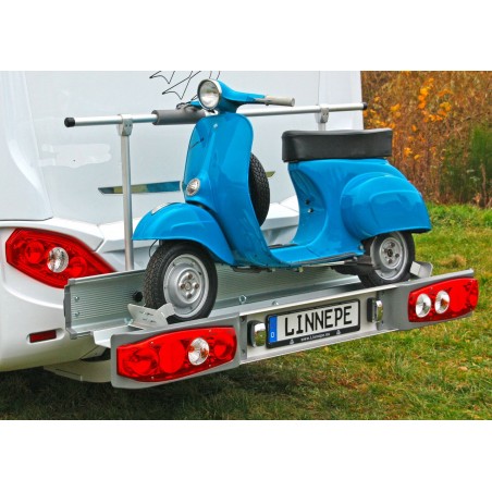 Scooter Carrier Scout