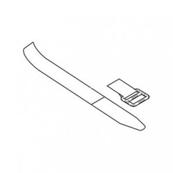 Velcro Fixation Strap Thule Windscreen