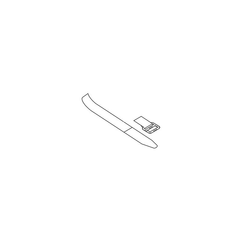 Velcro Fixation Strap Thule Windscreen