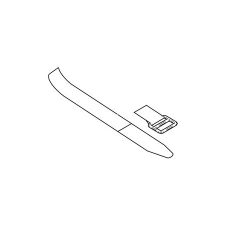 Velcro Fixation Strap Thule Windscreen