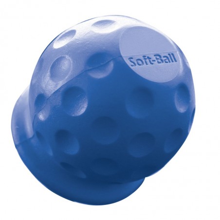 Protection Cap Soft-Ball Blue