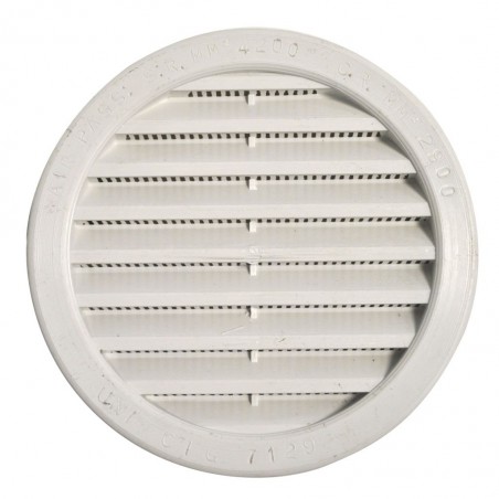 Ventilation Grille ΓΈ 120 mm