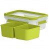 Clip & Go Snackbox 0.55 Litres