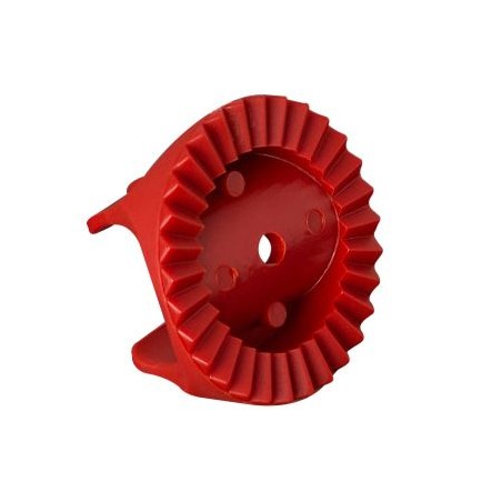 Toothed joint 30 mm