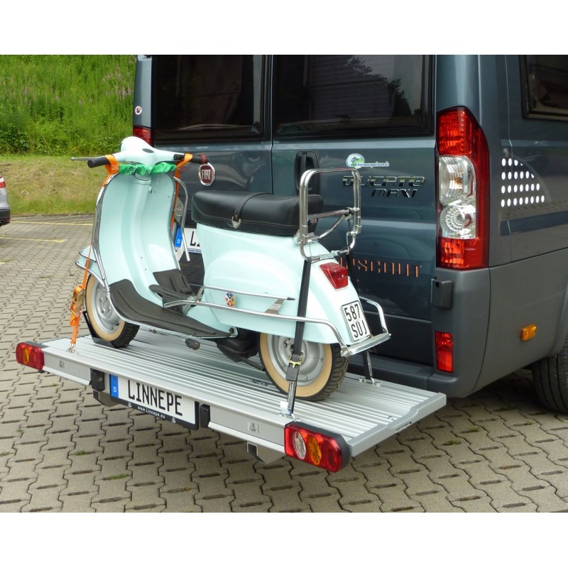 Motorhome scooter rack online for sale