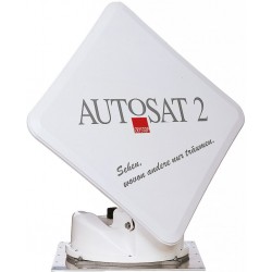 Sat-Anlage AutoSat 2F Control