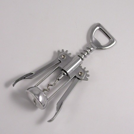 Arm Corkscrew Chromed