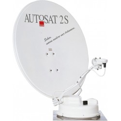 Satellite System AutoSat 2S 85 Control
