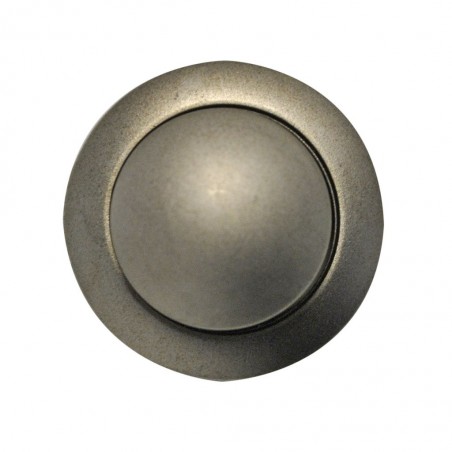 Push Button Nickel-Plated
