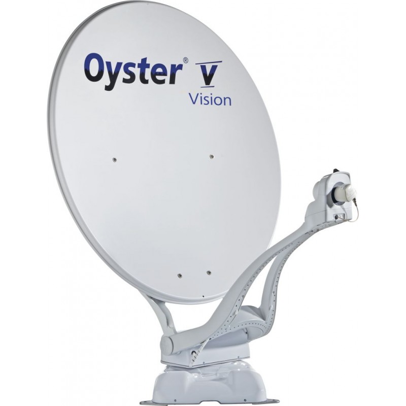 OysterΒ® V 85 Vision
