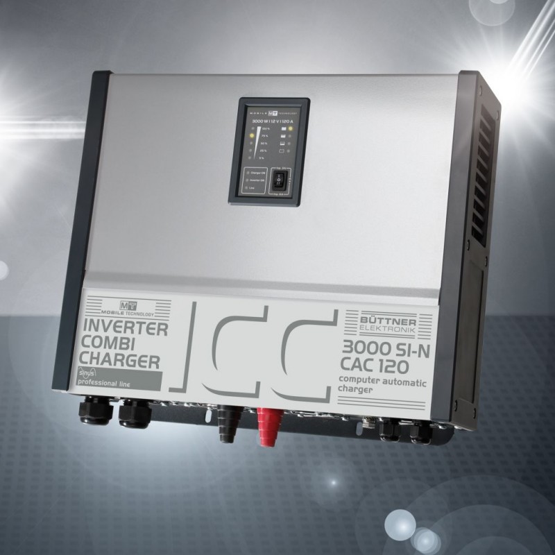 ICC Inverter/Charger Combination 3000 SI-N