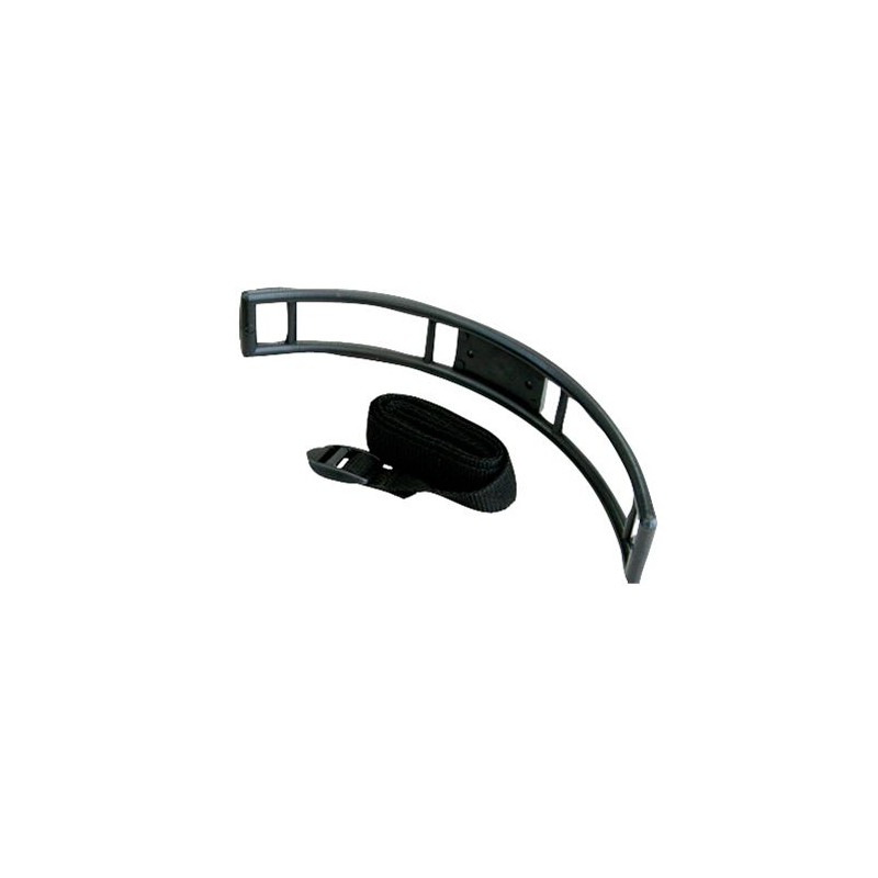 Gas Bottle Holder Long Model