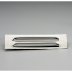 Exhaust Grille 200 x 50 mm