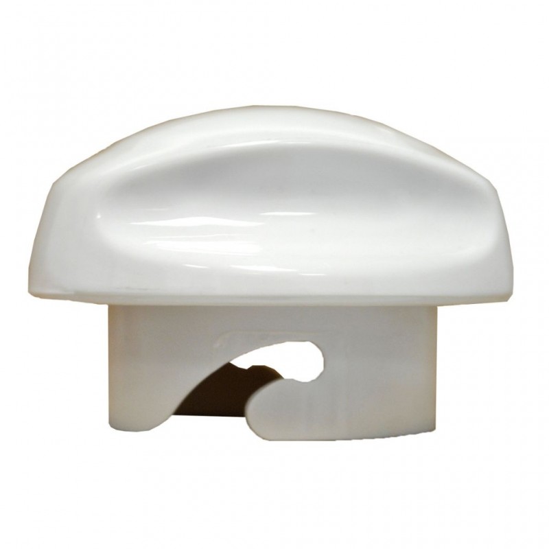 Screw Cap for Fresh Water Tank Signal White