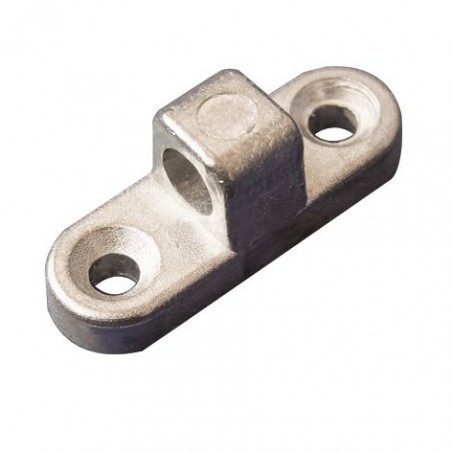 Awning Eyelets Aluminium, Vertical