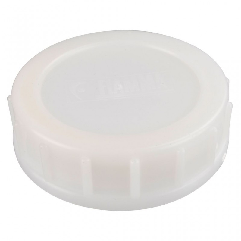 Screw Lid and Seal Transparent BI-POT