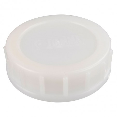 Screw Lid and Seal Transparent BI-POT