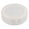 Screw Lid and Seal Transparent BI-POT