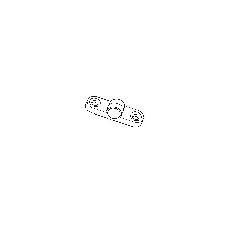 Awning Eyelets, Horizontal
